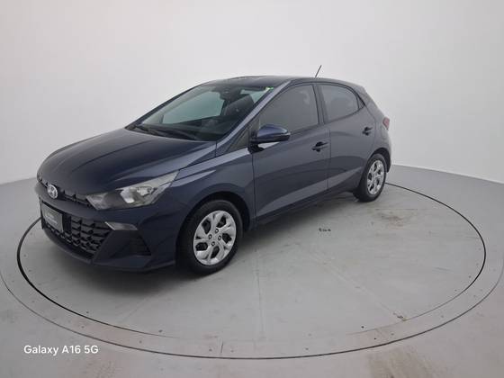 HYUNDAI HB20 1.0 12V FLEX COMFORT PLUS MANUAL